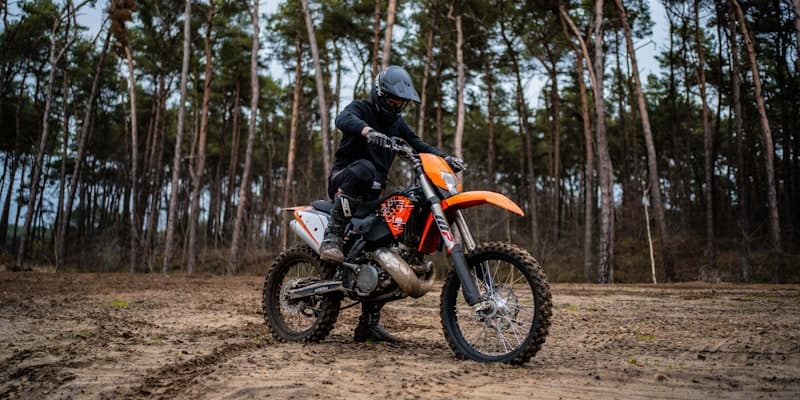 Enduro Expert Day — Romme
