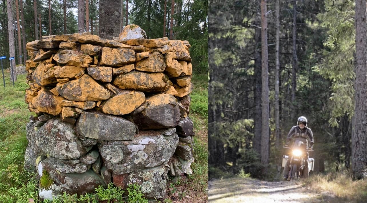 ..Borderline Challenge.. Sverige/Norge
